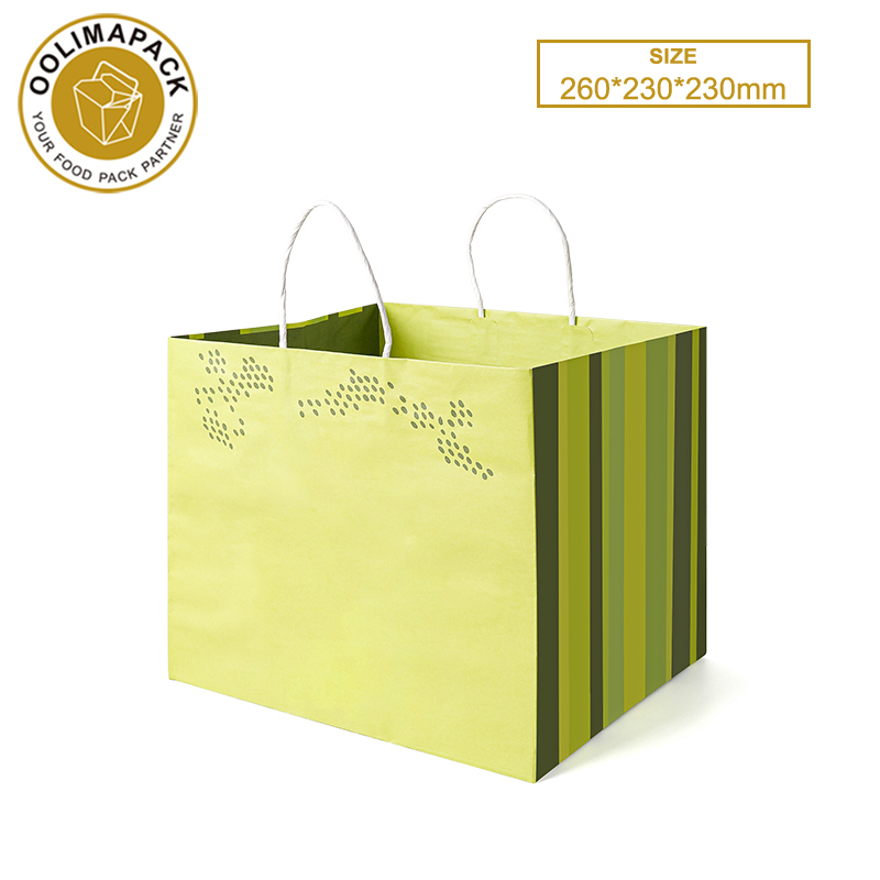260*230*230mm Donut bag