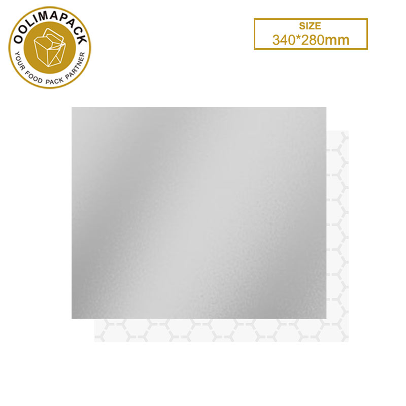 340*280mm Aluminum foil paper