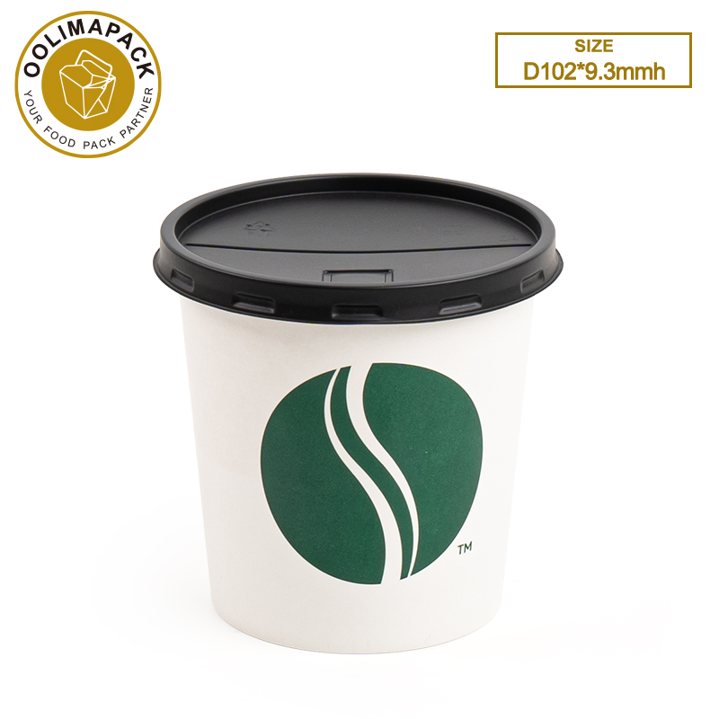D102*9.3mm Soup Cup