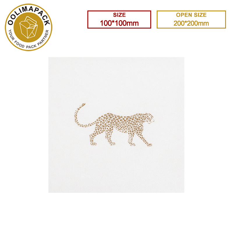 200*200mm Cocktail Napkin