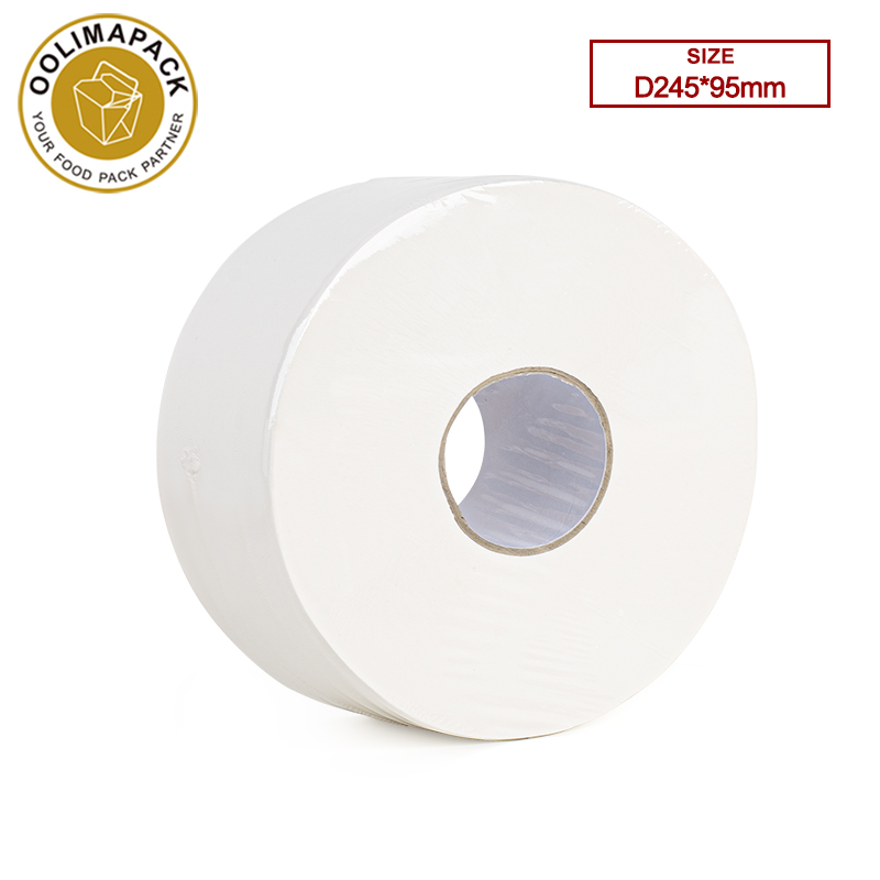 D245*95mm Jumbo toilet roll