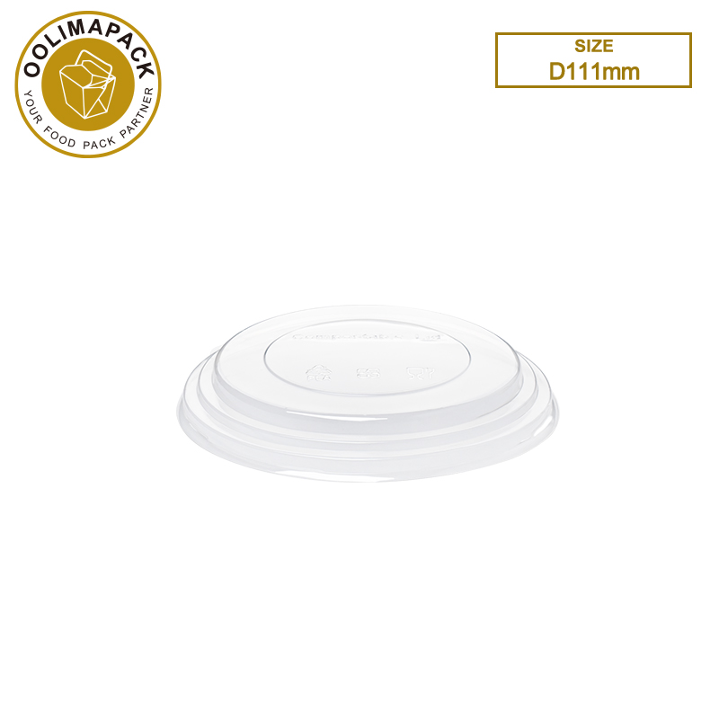 D111mm Dome Lid