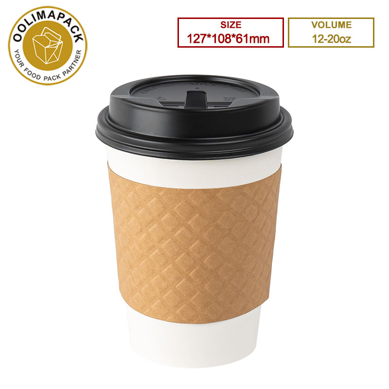 127*108*61mm Cup sleeve