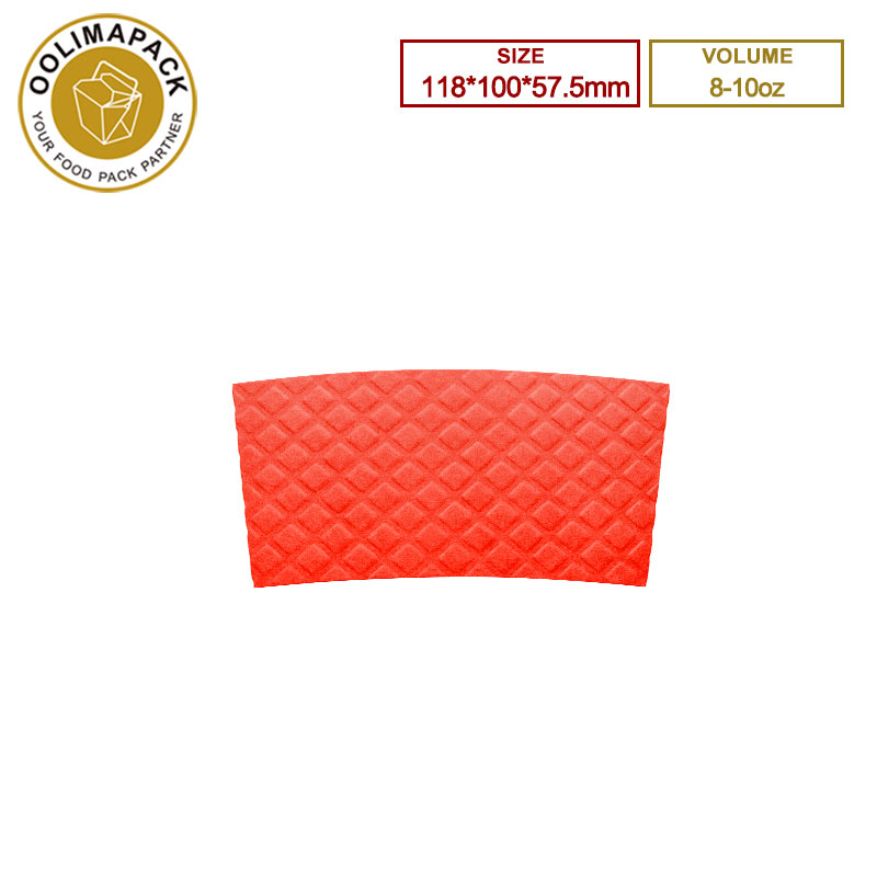 118*100*57.5mm Cup sleeve