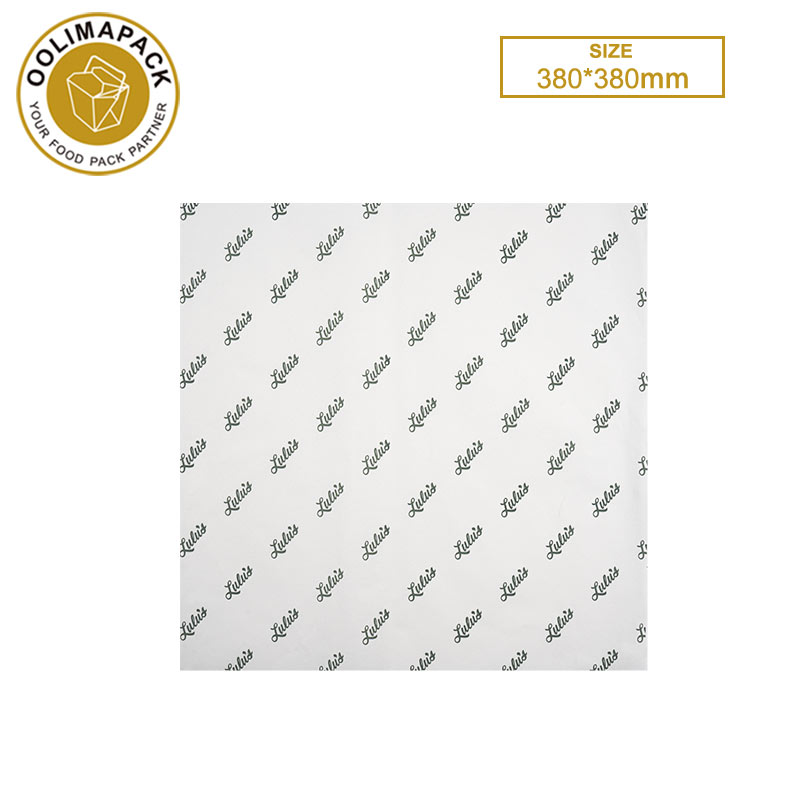 380*380mm Greaseproof paper