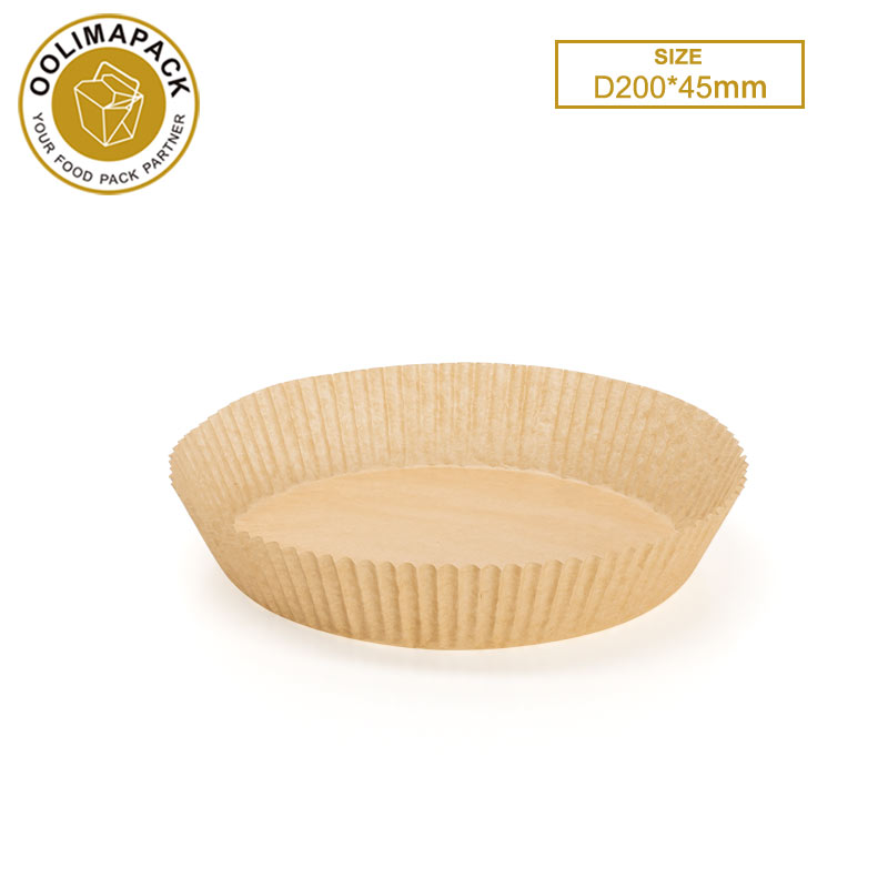 D200*45mm Air fryer paper