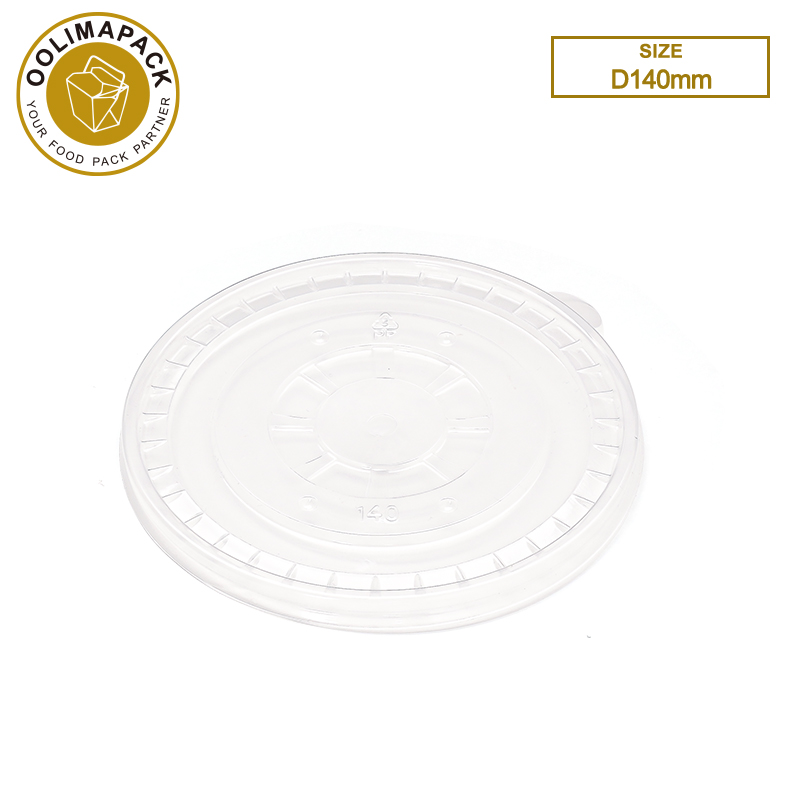 140mm PP lid