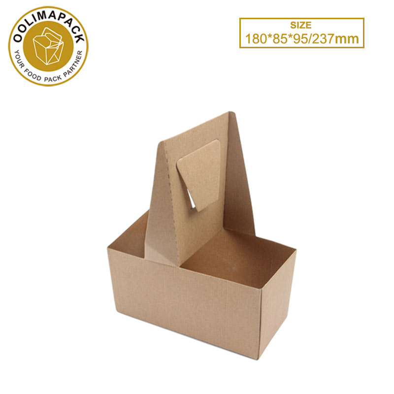 180*85*95/237mm 2cups carrier