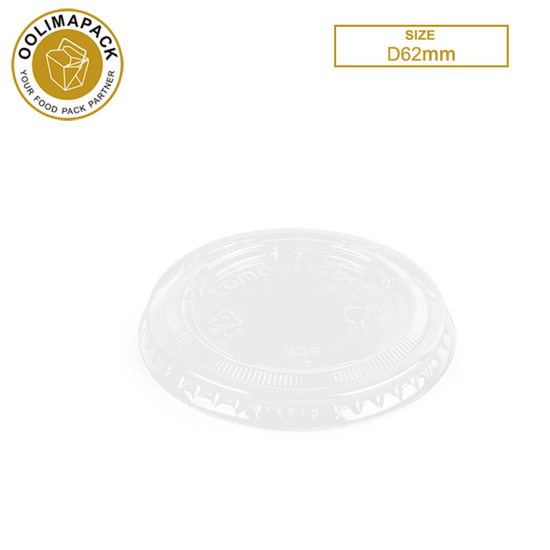 D62mm PLA Lid