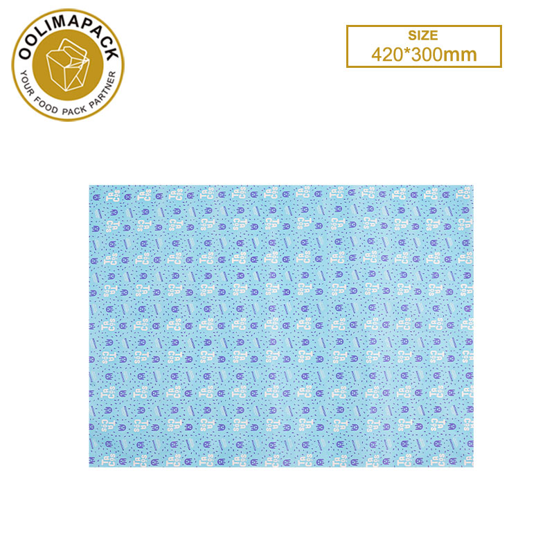 420*300mm Greaseproof paper