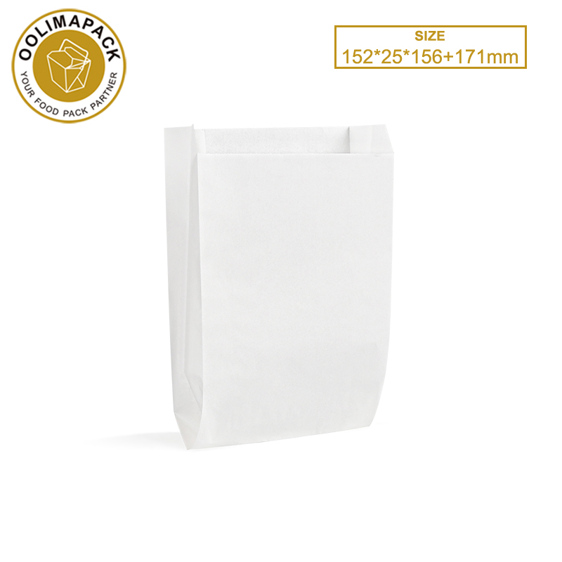 152*51*214+229mm Sandwich bag