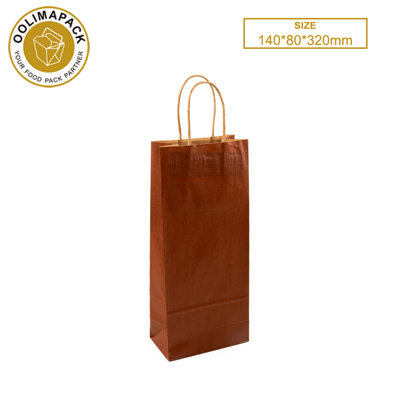 140*80*320mm Wine bag