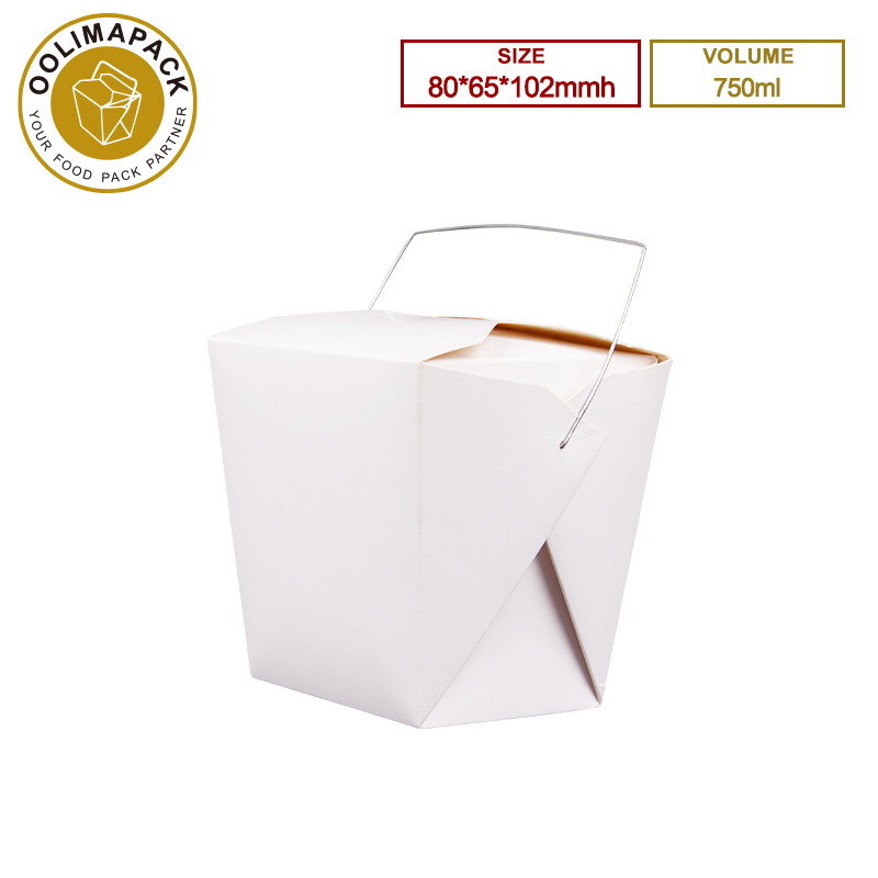80*65*102mmh 750ml Noodle Box