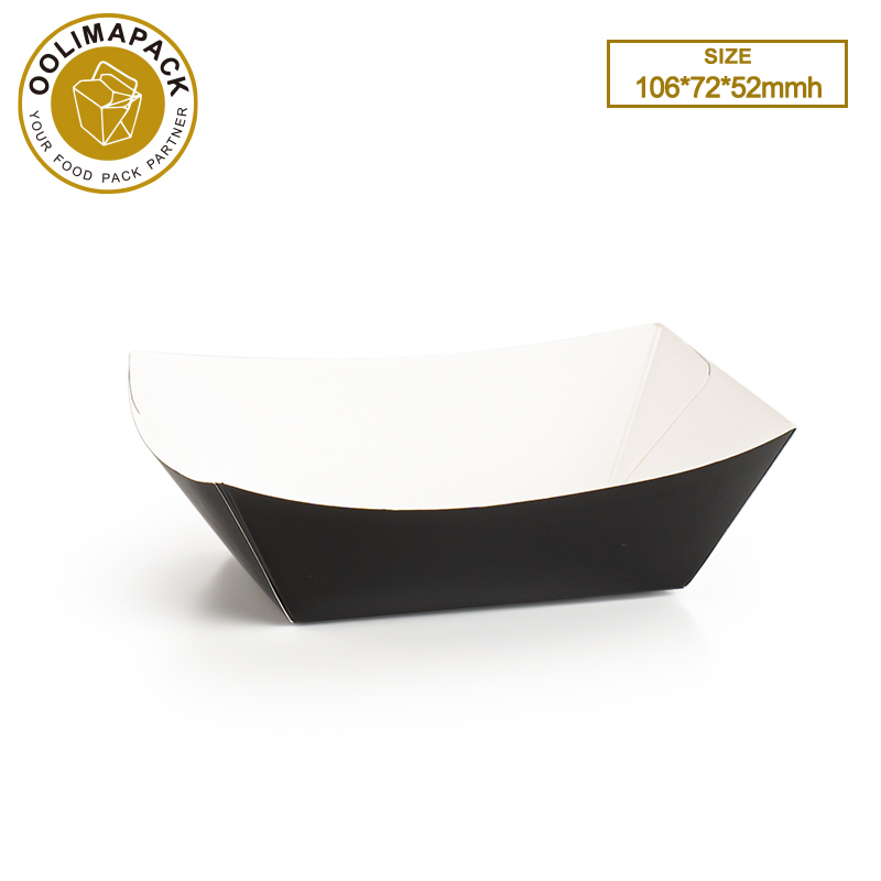 106*72*52mmh Food Tray