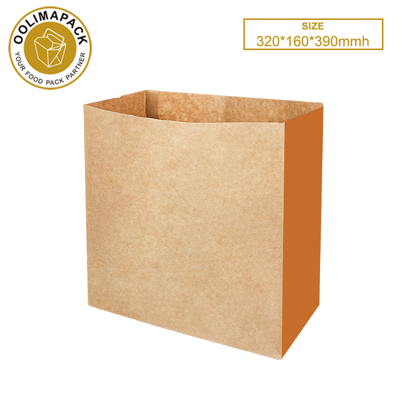 320*160*390mmh SOS bag