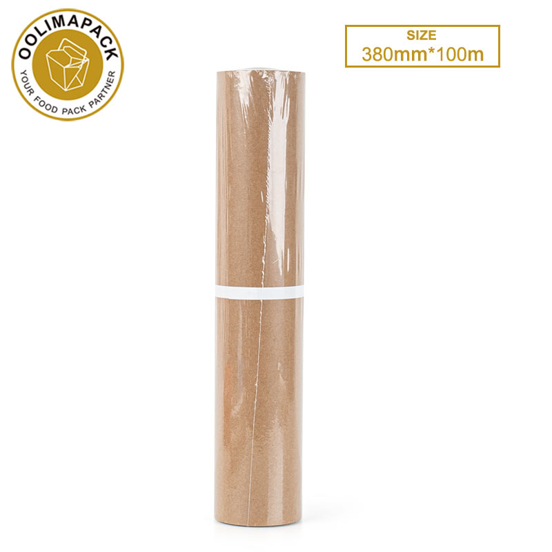 380mm*100m Silicon paper