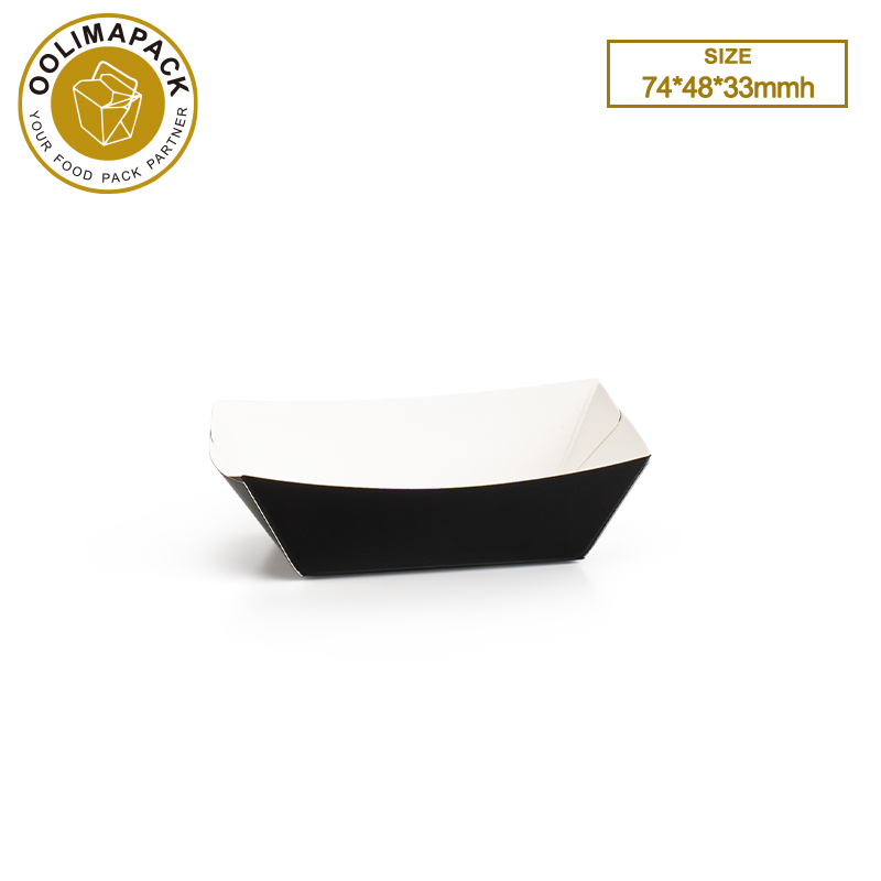 74*48*33mmh Food Tray