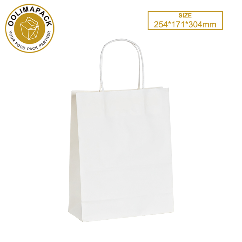 254*171*304mm Paper bag