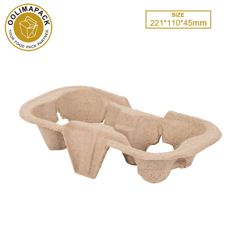 221*110*45mm 2cups carrier