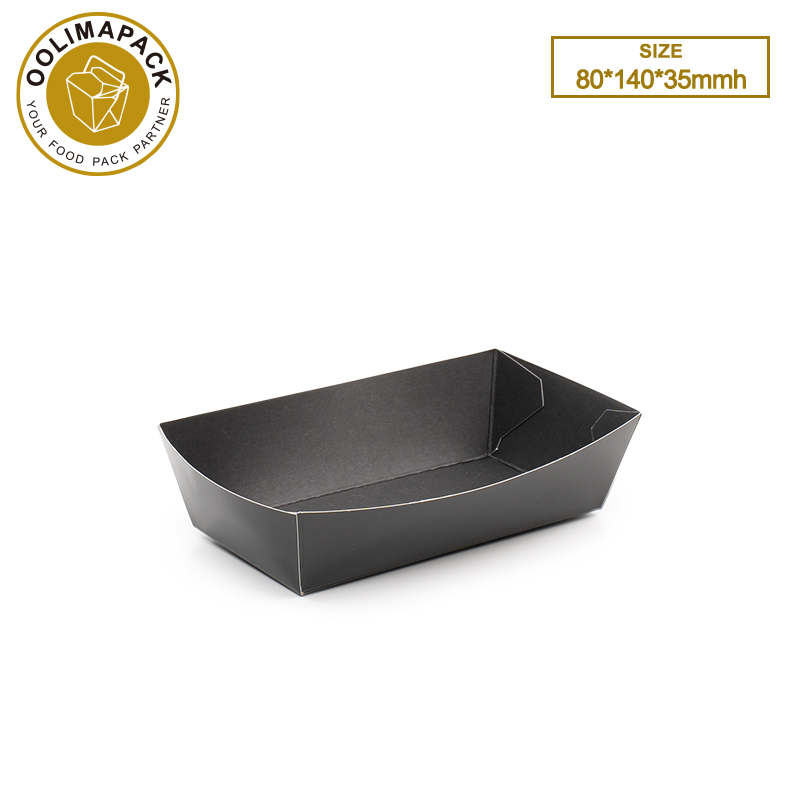 80*140*35mmh Food Tray