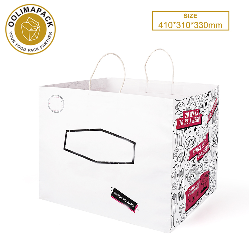 410*310*330mm Donut bag