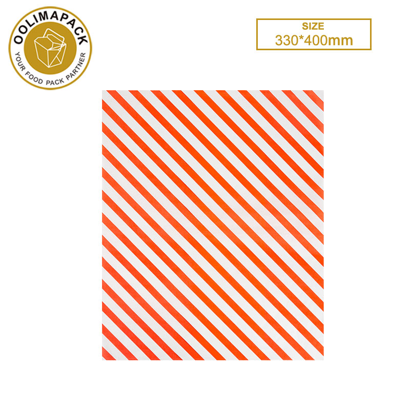 330*400mm Greaseproof paper