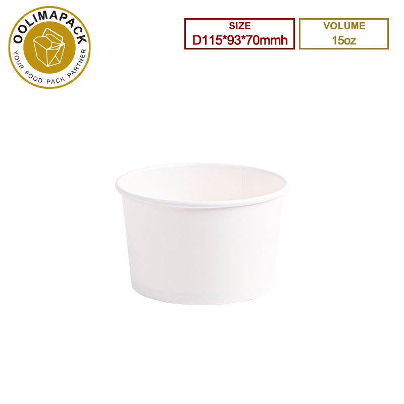 115*93*70mmh 15oz Soup Cup