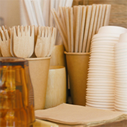 Cutlery&Straw&Napkins
