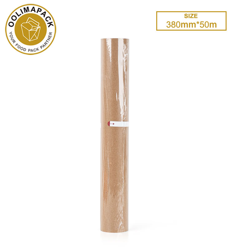 380mm*50m Silicon paper