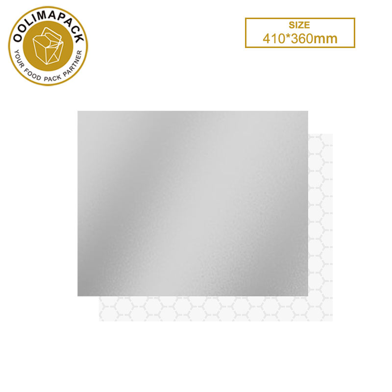 410*360mm Aluminum foil paper