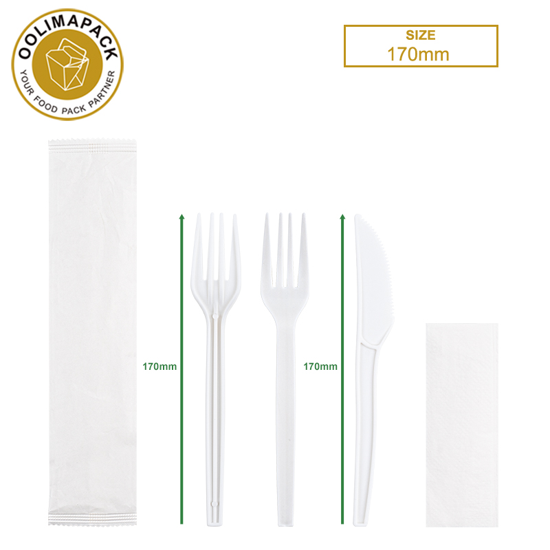 PP cutlery set