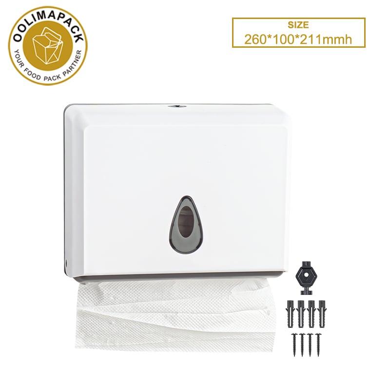 203*140*165mm Napkin dispenser