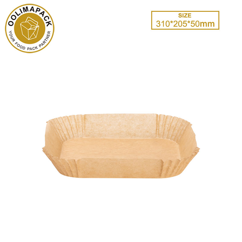 315*205*50mm Air fryer paper