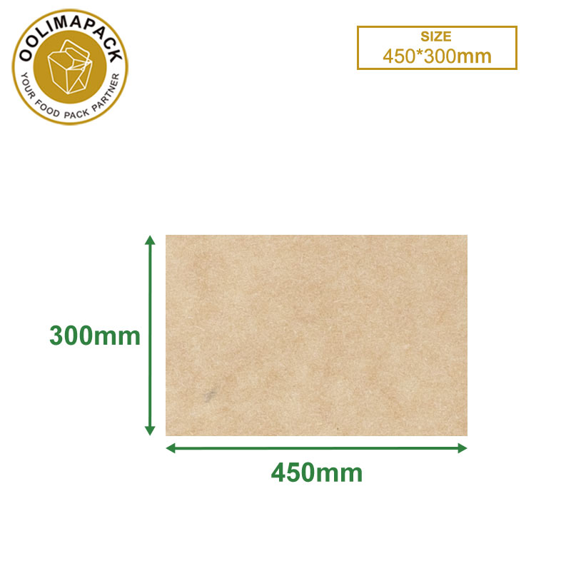 450*300mm Greaseproof paper