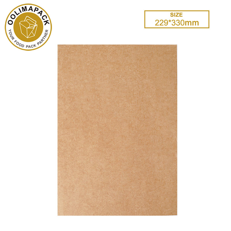 229*330mm Silicone paper