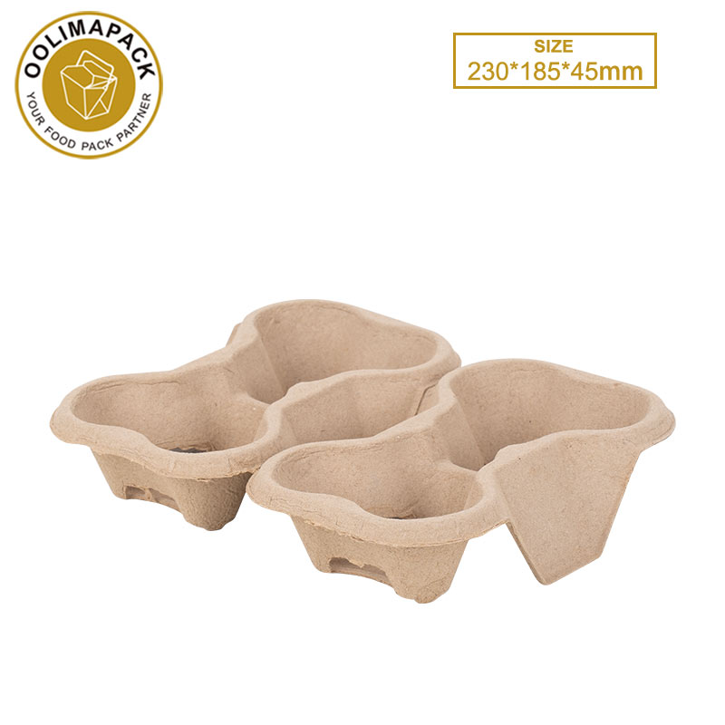 230*185*45mm 4cups holder