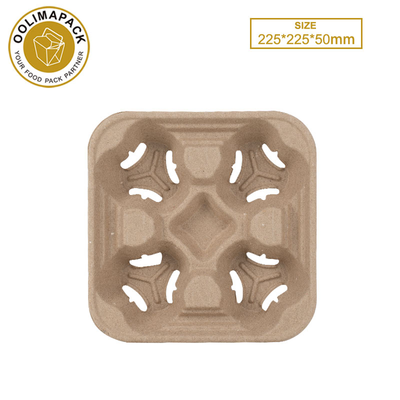 225*225*50mm 4cups carrier
