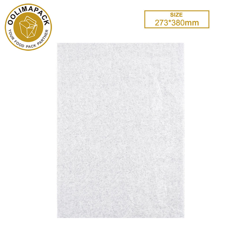 273*380mm Greaseproof paper