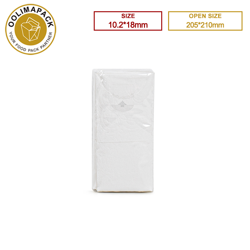 200*200mm Pocket Tissue