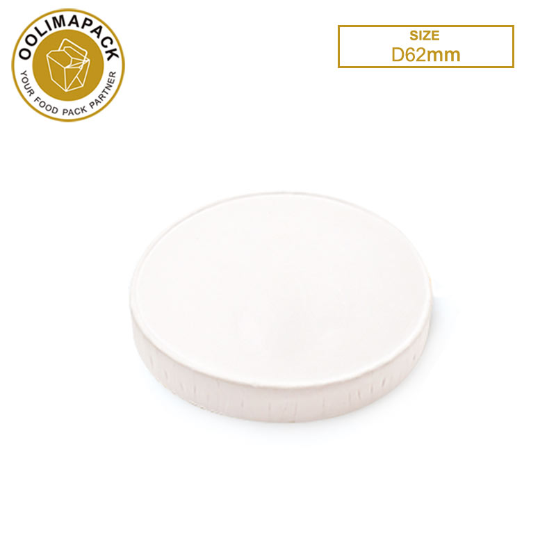 D62mm Paper lid