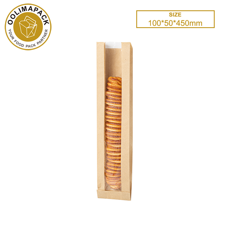 100*50*450mm Baguette bag