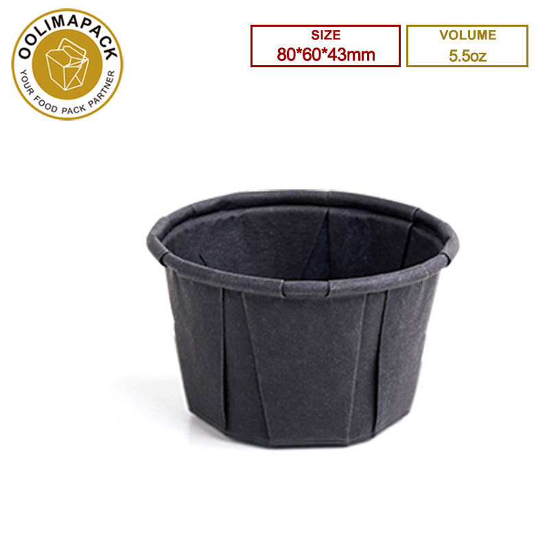 5.5oz Paper sauce cup