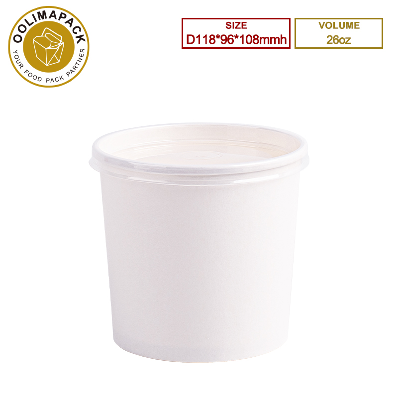 118*96*108mmh 26oz Soup Cup