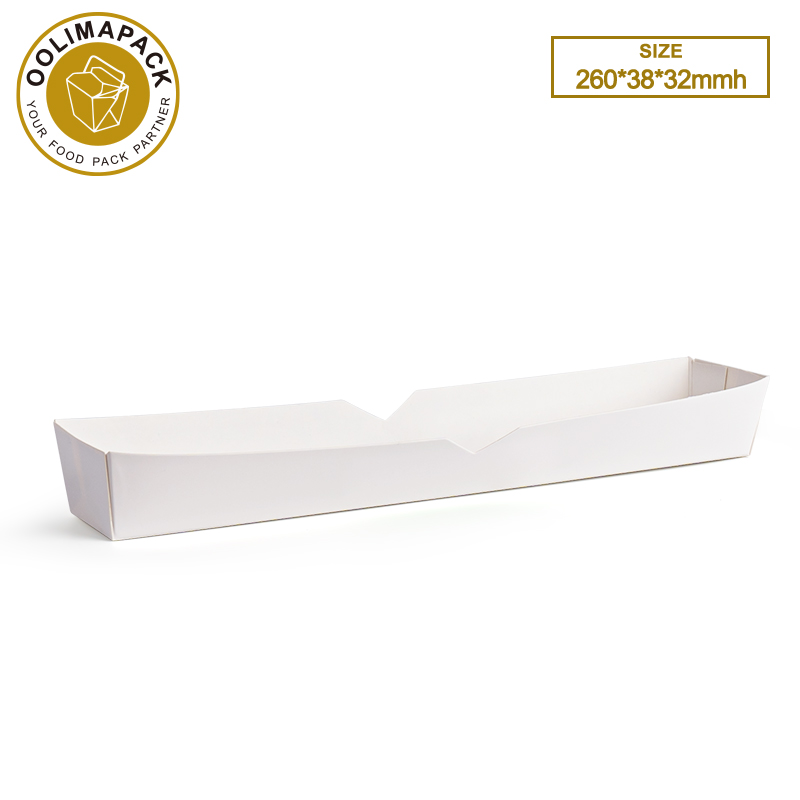 260*38*32mmh Food Tray