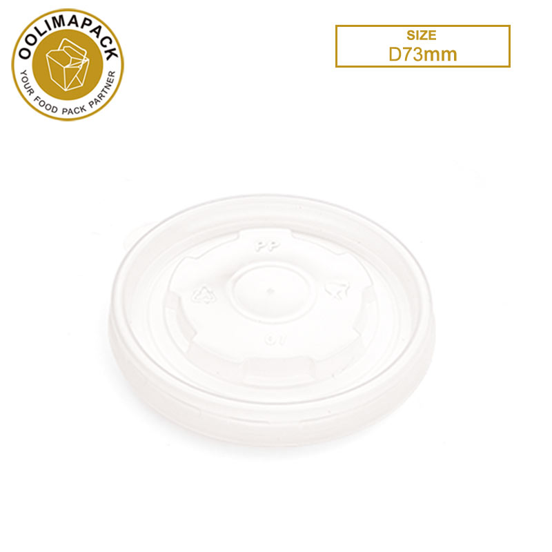 D73mm PP Lid