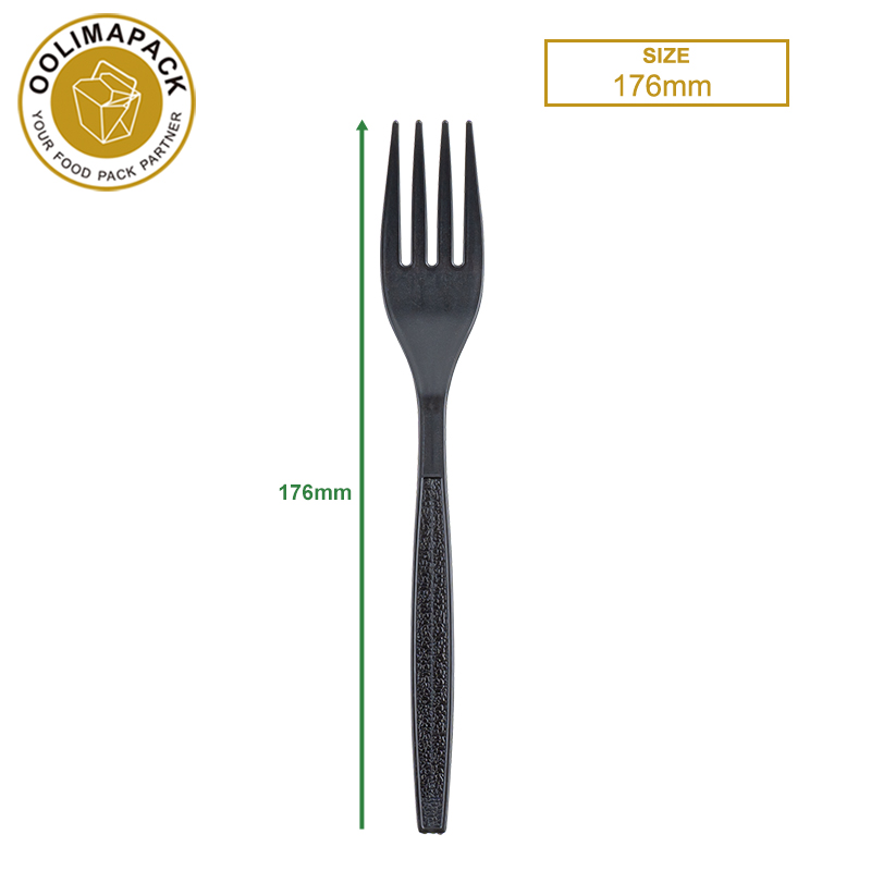176mm PP fork