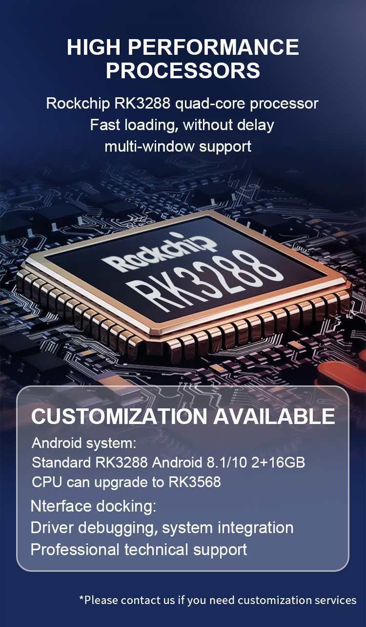 101 inch dual screen android ordering tablet for restaurants custom branding b2b supply-3