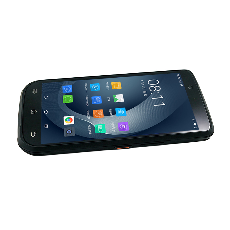 N73S Rugged Handheld Computer with Android Barcode Scanner and NFC
