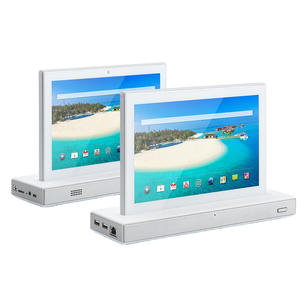 TS101T 10.1-Inch Dual-Screen Android Touchscreen Tablet with RK3568