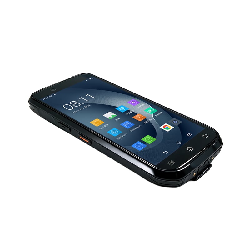 N73S Rugged Handheld Computer with Android Barcode Scanner and NFC